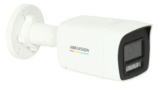 [DS-2CD1047G3-LIUF/SL] Hikvision 4MP ColorVu with Smart Hybrid Light Fixed Bullet Network Camera Built-in Two-way Audio