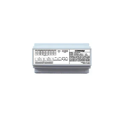 [CCU-208AGF] Commax CCU-208AGF Audio Gate Distributor