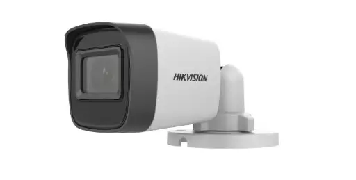 [DS-2CE16H0T-ITPF] Hikvision 5 MP Fixed Mini Bullet Camera