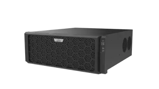 [NVR524-128E-IM] Uniview 24 Hard Disks 128-Channel Intelligent Network Video Recorder