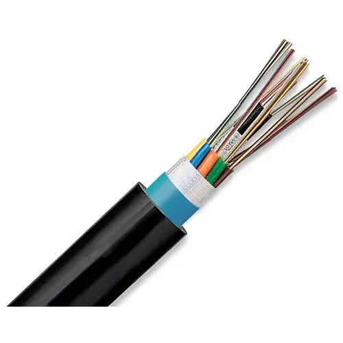 [NCB-FS09O-AUHD-08] D-Link 08 Core Single Mode Unitube Armoured Outdoor Fiber Cable – HDPE  NCB-FS09O-AUHD-08