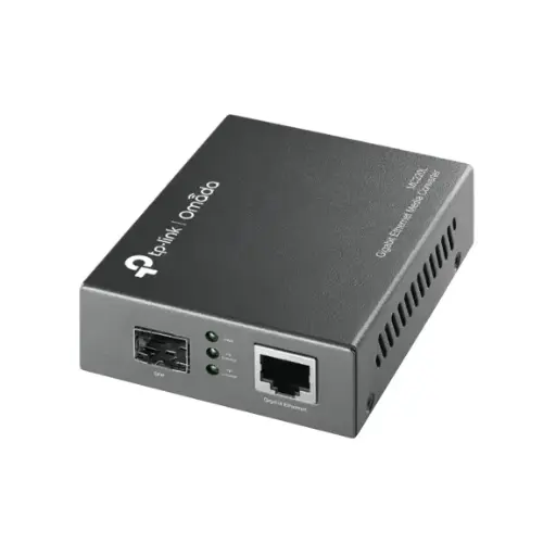 [MC220L] TP-Link Gigabit SFP Media Converter