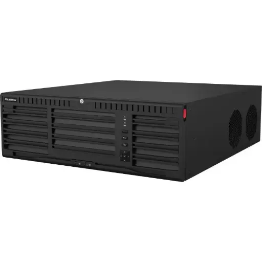 [DS-9664NI-M16] Hikvision Network Video Recorder 64-ch 3U 8K NVR