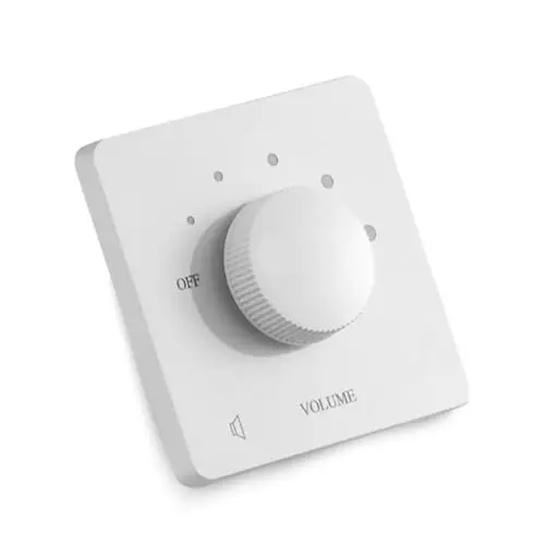 [Volume Controller 50W] Blue Wall Volume Controller 50W 