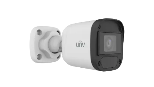 [UAC-B112-F28] Uniview 2MP Fixed IR Bullet Analog Camera