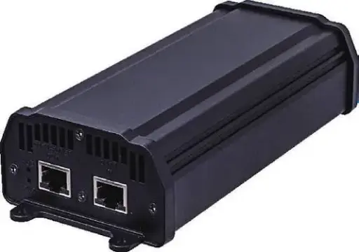 [AP-GIC-011A-095] VIVOTEK 1xGE 95W PoH/PoE Injector With Surge Protection 12KV