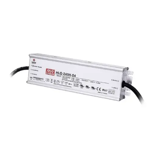 [HLG-240H-54] VIVOTEK 240W Single Output Switching Power Supply
