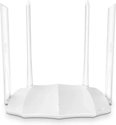 [AC5] Tenda AC5 WIFI5 AC1200 Dual Band WiFi Router 2.4GHz / 5GHz 4 Antennas Gaming Router