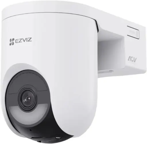 [HB8 Lite 2K] EZVIZ HB8 Lite,Outdoor, Pan & Tilt, 2K+, AI-Powered Human/Vehicle Detection, Security Camera, Wi-Fi 6, Two-Way Talk, Battery-Powered, 360° View
