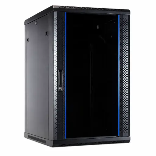 [Perla 15U 60*60] Perla Rack 15U 60*60 With Fan And PDU