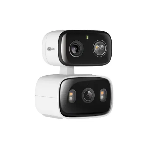 [Tapo C246D] Tapo Indoor/Outdoor Dual Lens Pan/Tilt Security Camera Two Cameras in One 2K/3MP Resolution