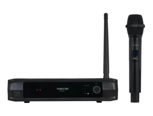 [SONAIR-1M] Fonestar Wireless Microphones UHF