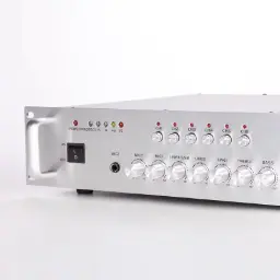 [VCM-180] Inter-Sound Ampilifer 120W VCM-180