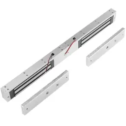 [SIB Magnetic Lock A280] SIB Double Magnetic Lock / Bracket 280KGS
