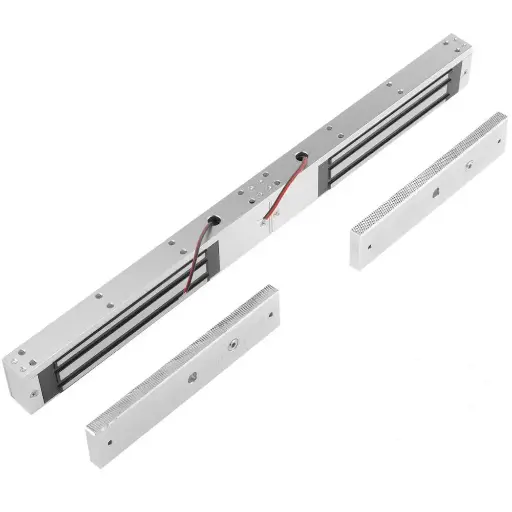 [SIB Magnetic Lock A280] SIB Double Magnetic Lock / Bracket 280KGS