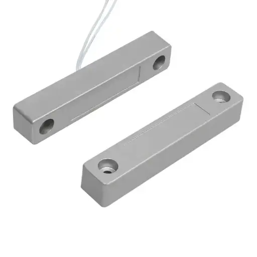 [SIB Door Magnetic Sensor] SIB Door Magnetic Sensor Metal Wired
