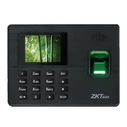 [K60 Pro] ZKTeco K60 Pro Time Attendance TCP/IP - Built-in Battery