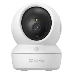 [H6C Pro 4K] EZVIZ H6C Pro 8MP 4K Ultra HD Camera - Smart Home Voice Assistant Integration - Motion Alerts