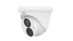 [IPC3612LB-AF28-A2] Uniview 2MP Fixed IR Turret Network Camera Built-in Mic