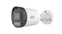 [IPC2122LB-AF40K-DL2] Uniview 2MP Fixed Dual-light Bullet Network Camera Built-in Mic