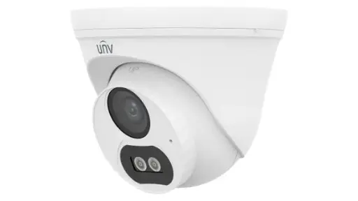 [IPC3612LB-AF28K-DL2] Uniview 2MP Fixed Dual-light Turret Network Camera Built-in Mic