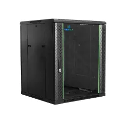 [ProRack 6U 60*45] ProRack 6U 60*45 With Glass Door
