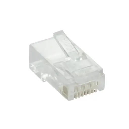 [RJ45 Cat6 100 Pic] D-Link Cat6 RJ45 Plug 100 Pic