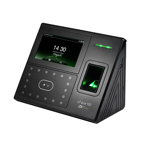 [uFace402]  ZKTeco Face Time Attendance Machine uFace402