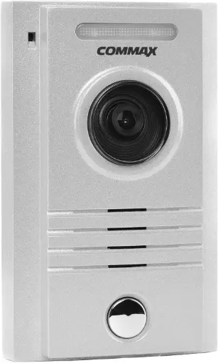 [DRC-40K] Commax 1.3M Pixel Color Door Camera Metal Case 1line