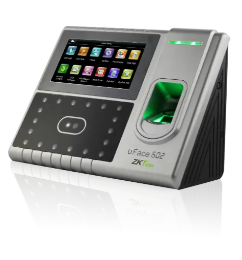 [uFace602]  ZKTeco Face Time Attendance Machine uFace602