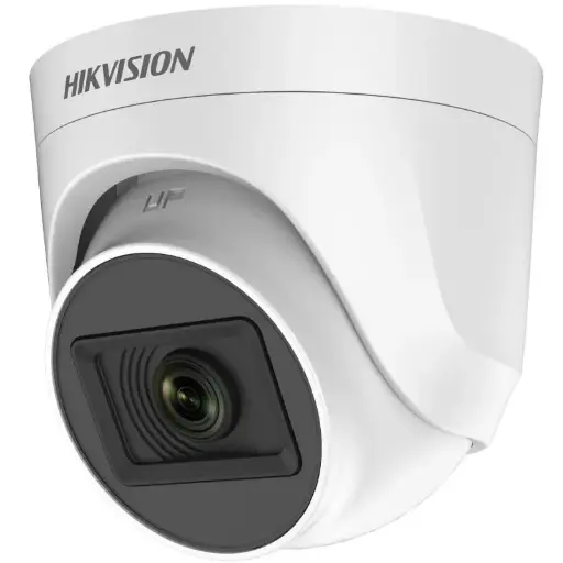 [DS-2CE76U0T-ITPF] Hikvision 4K Indoor Fixed Turret Camera