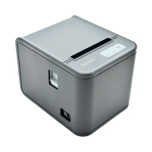 [XP-80TS] Xprinter XP-80TS Thermal Receipt Printer 80mm with USB Lan Ethernet POS Printer