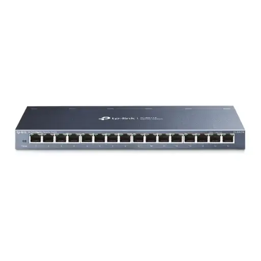 [TL-SG116] TP-Link 16-Port Gigabit Desktop Switch