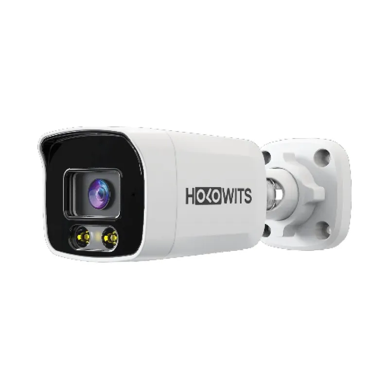 [HOL-E1U-4LRV-4-AI] HOLOWITS E1U-4LRV(4) AI - 4MP Dual Light Bullet Camera with Basic Intelligence