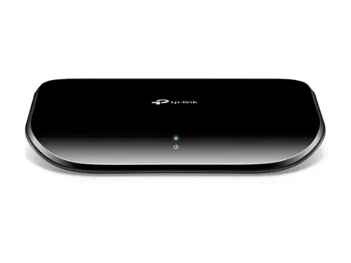 [TL-SG1005D] TP-Link TL-SG1005D 5-Port Gigabit Desktop Switch