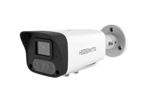 [HOL-E1B-4LRV-3.6] HOLOWITS E1B-4LRV(3.6) - 4MP Dual-Light Bullet Camera