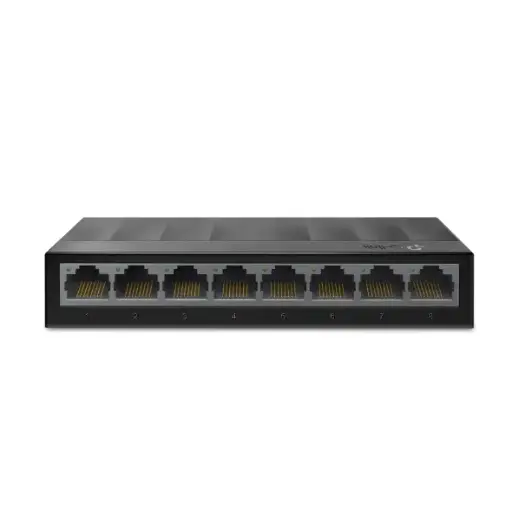 [LS1008G] TP-Link LS1008G 8-Port 10/100/1000Mbps Desktop Switch