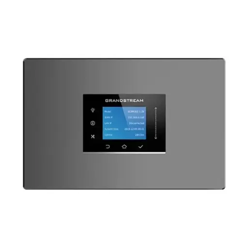 [UCM6304A] Grandstream Audio IP PBX voice system support 4 FXO Port , 4 FXS Port 