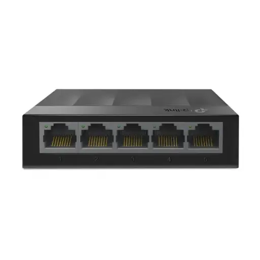 [LS1005G] TP-Link LS1005G 5-Port 10/100/1000Mbps Desktop Switch