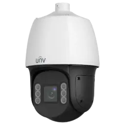 [IPC6624SR-X33-VD2A] Uniview 4MP 33X Lighthunter IR Network PTZ Camera