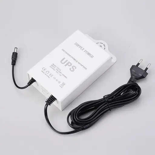 [UPS 12V 2A] Outdoor UPS Power Supply 12V 2A