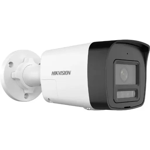[DS-2CD1023G2-LIUF/SL] Hikvision 2MP Smart Hybrid Light Fixed Bullet Network Camera Built-In Two-Way Audio