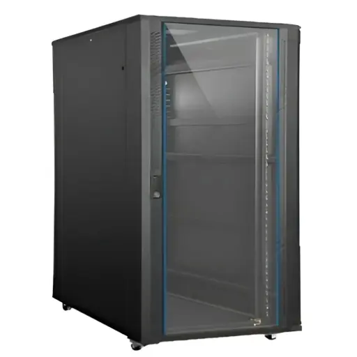 [Netsys 24U 60*60] Netsys 24U 60*60 Wall Mounted Network Cabinet