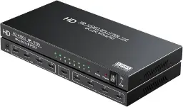 [Spliter 8*1 4K] Spliter HDMI 8*1 4K