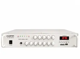[MT-LBM-360W2-M3] Master Team Amplifier 360W VOLT&OHM