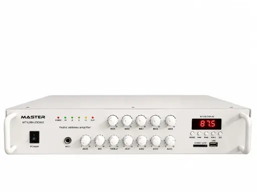 [MT-LBM-360W2-M3] Master Team Amplifier 360W VOLT&OHM