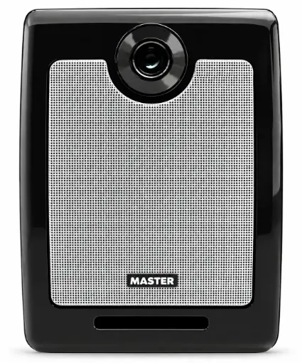 [MT-610C (Black)] Master Wall Speaker 6W MT-610C Black