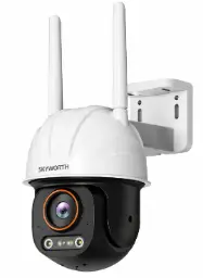 [LC2315] Skyworth Smart WiFi Camera 5MP Outdoor Super Dark