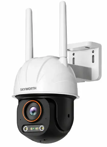[LC2315] Skyworth Smart WiFi Camera 5MP Outdoor Super Dark