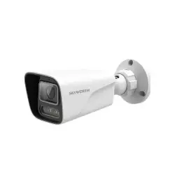 [SKH-I55B4S-4CP] Skyworth 5MP Super Dark Vision Bullet IP Camera POE H.265+ SKH-I55B4S-4CP Built-in MIC OUTDOOR